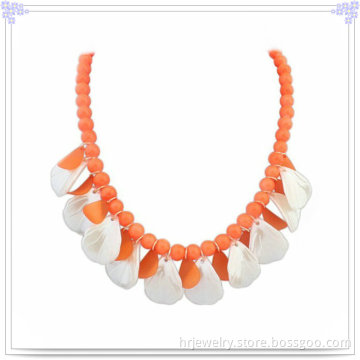 Fashion Accessories Women Fashion Beaded Necklace (NK1008)
